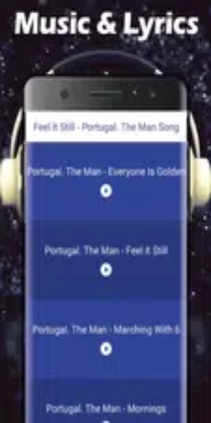 Feel It Still - Portugal. The Man Music & Lyrics應用截圖第1張