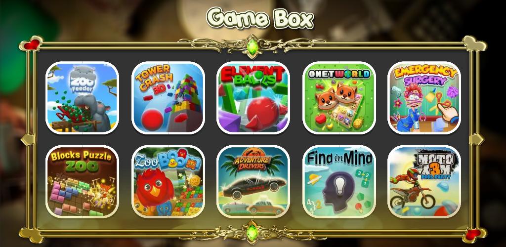 All Games - All in one Game應用截圖第2張