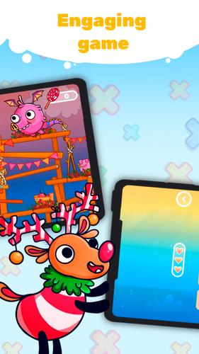 Multiplication Games For Kids. Tangkapan skrin 1