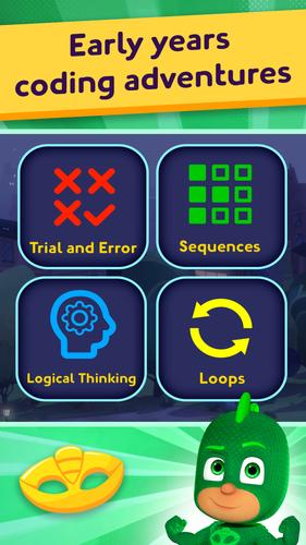 PJ Masks™: Hero Academy स्क्रीनशॉट 0