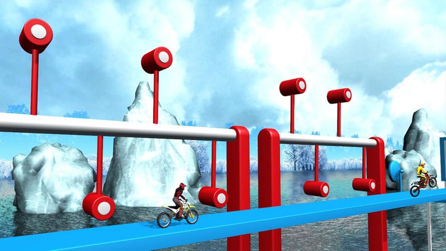 Bike Master 3D : Bike Racing Скриншот 2