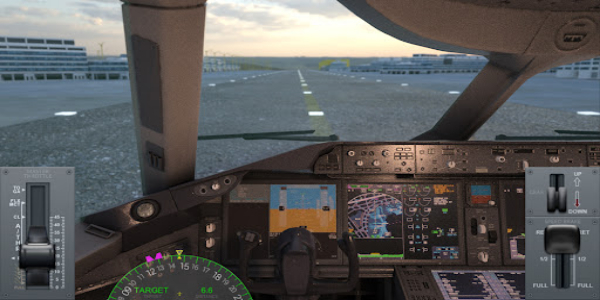 Airline Commander MOD Capture d'écran 0