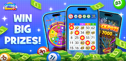 Bingo Clash Casino Carnival Captura de tela 0