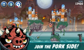 Angry Birds Star Wars II應用截圖第1張