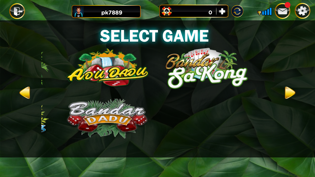 Poker Domino应用截图第1张