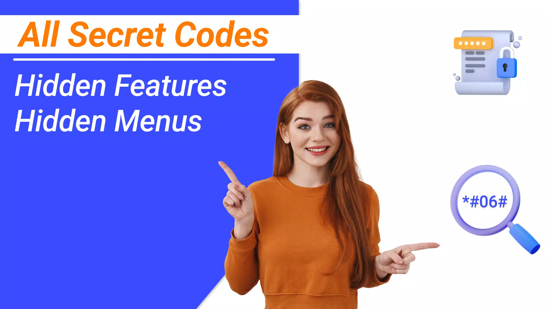 Schermata All Secret Codes 0