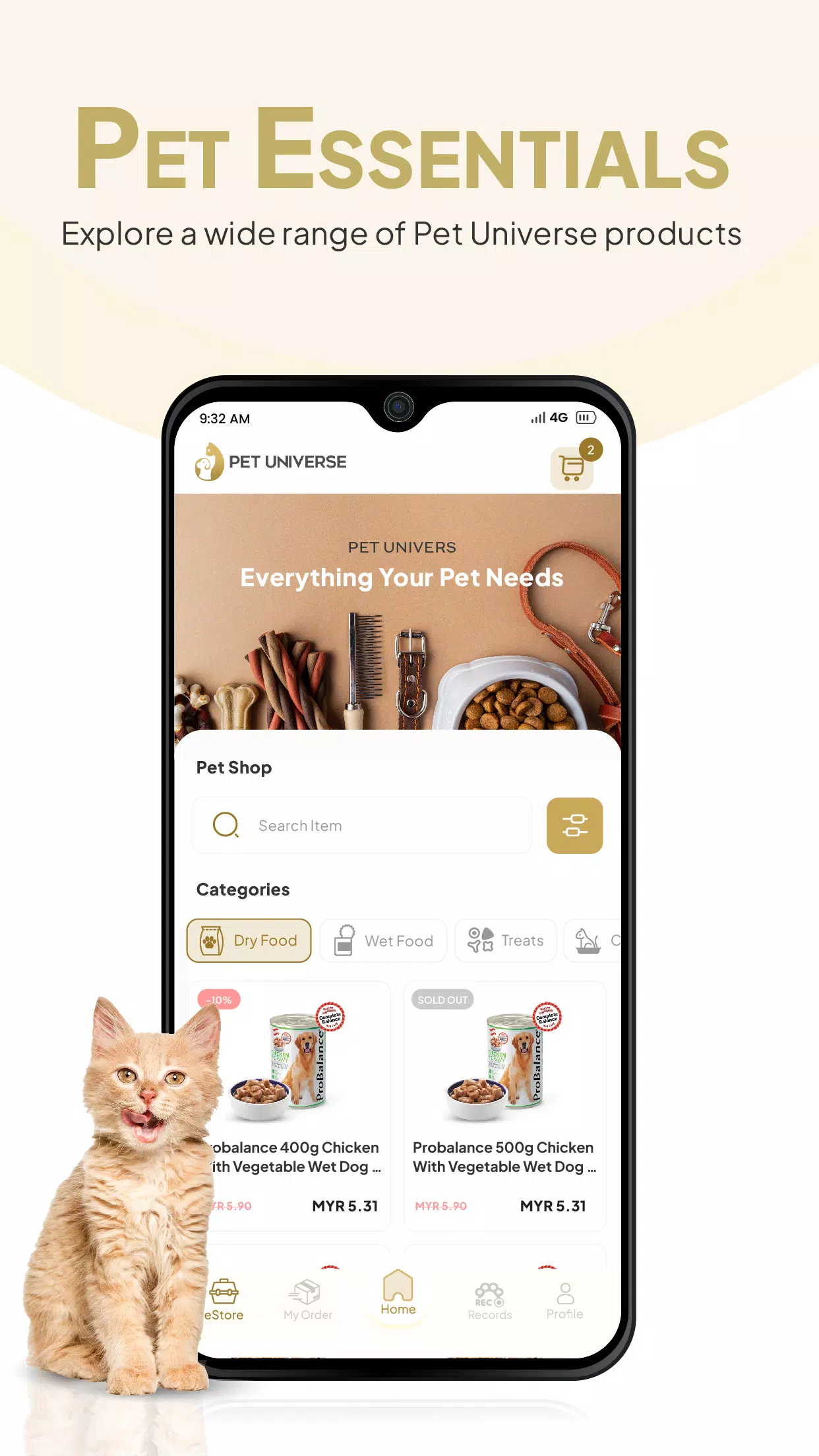 Pet Universe应用截图第3张