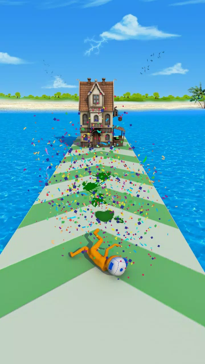 Stickman Zombie Скриншот 3