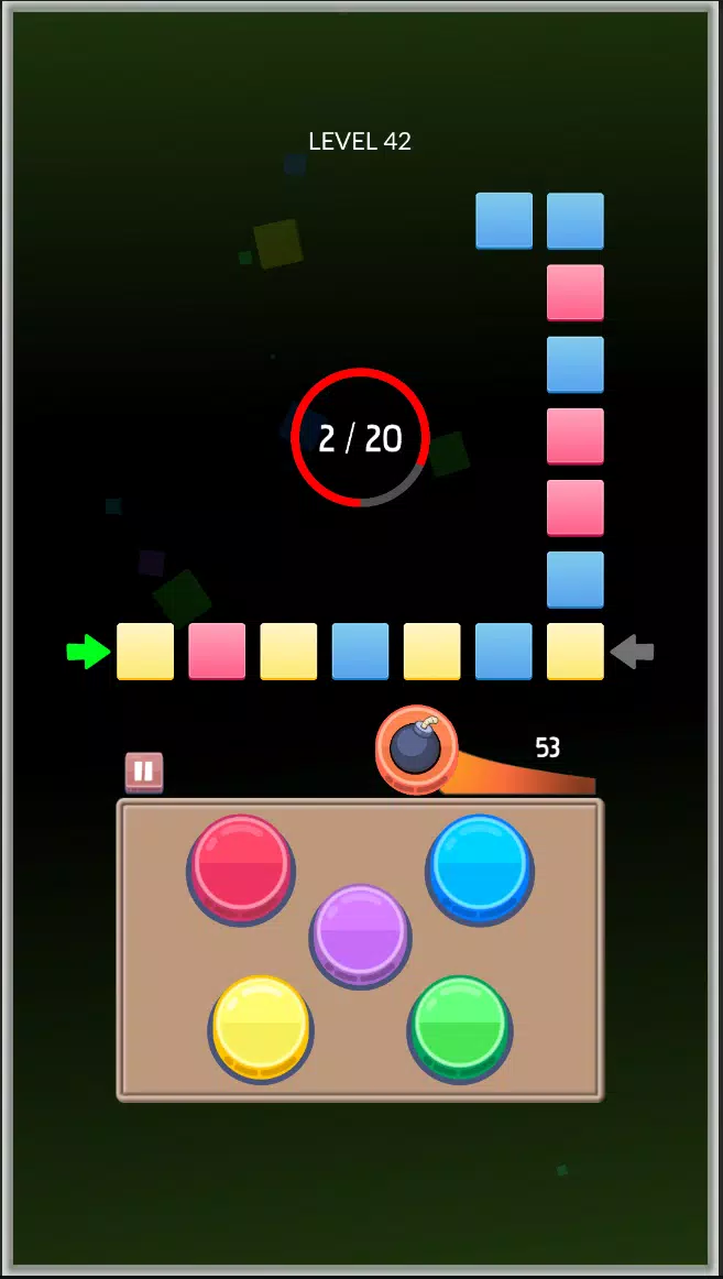 Color Squares應用截圖第0張