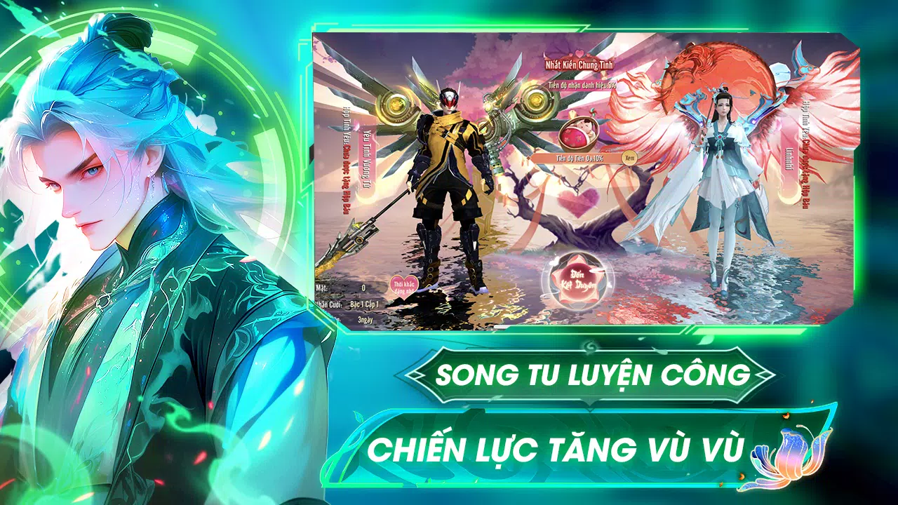 Du Long Thiên Hạ Screenshot 2