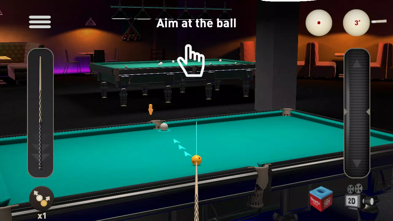 Pool 3D: pyramid billiard game 스크린샷 3