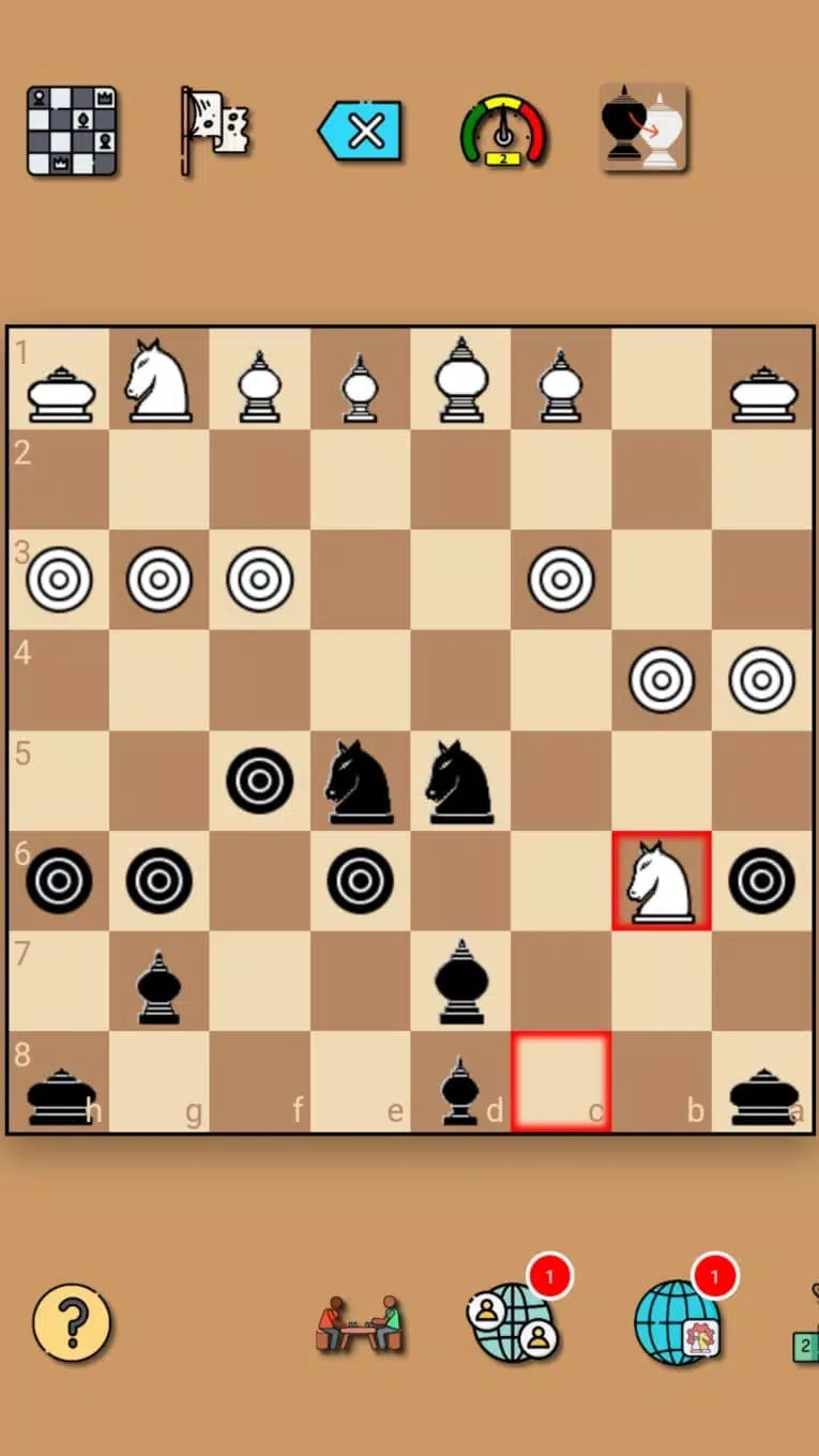 Schermata Makruk: Thai Chess 3