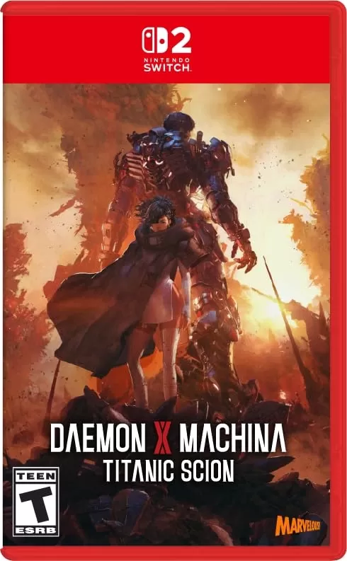 Daemon X Machina: Titanen-Erbe-Edition enthüllt