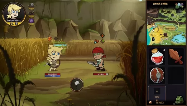 Hero Tale: Boosting Hero Growth and Combat Efficiency in Idle RPG