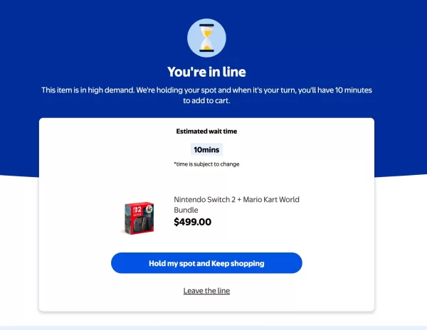 Nintendo Switch 2 Pre-Order Chaotic, tulad ng inaasahan