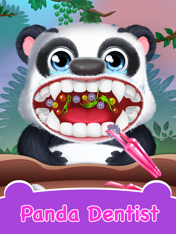 Schermata Panda Daycare - Pet Salon & Do 1