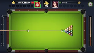 8 Pool Clash Schermafbeelding 1