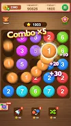 Number Puzzle-bubble match Zrzut ekranu 3