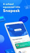 Snapask Personalized Study App スクリーンショット 0