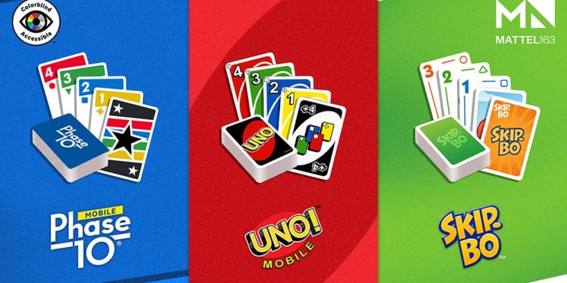 Uno! Mobile e outros títulos recebem atualização de cores além