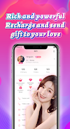 Sakura Live- Stream Dating app Capture d'écran 3