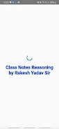 Rakesh Yadav Reasoning Notes স্ক্রিনশট 2