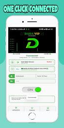 Schermata DADA VIP VPN _ Fast & Secure 3