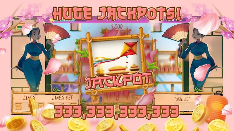 Champion Slots games Schermafbeelding 1