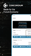 Concordium Legacy Wallet ภาพหน้าจอ 0