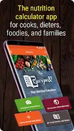 RecipeIQ Ảnh chụp màn hình 0