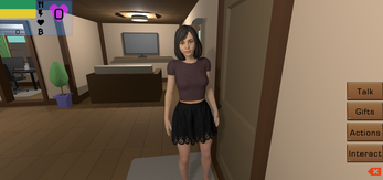 Simple Girl Screenshot 3