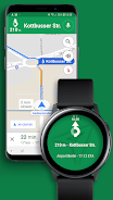 Navigation [Galaxy watches] ဖန်သားပြင်ဓာတ်ပုံ 0