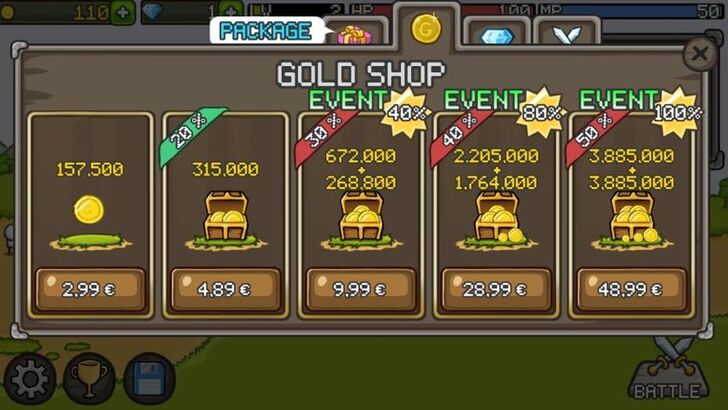 Freemium Games Prove Successful As 82% of Gamers Made In-Game Purchases