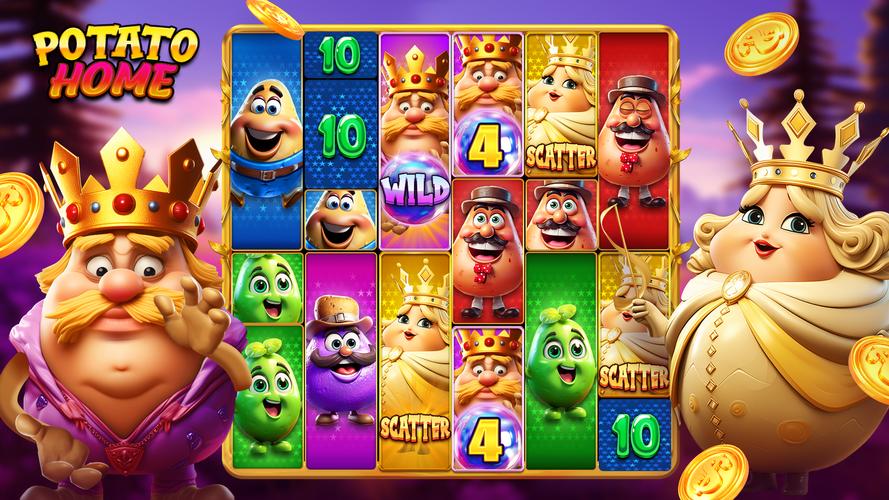 Jackpot Winner - Slots Casino Schermafbeelding 1