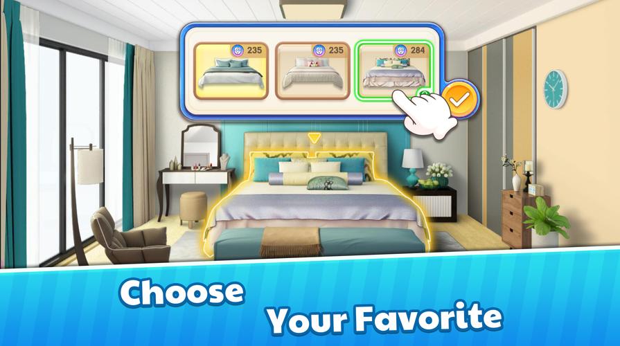 Dream Home Decor Captura de pantalla 0