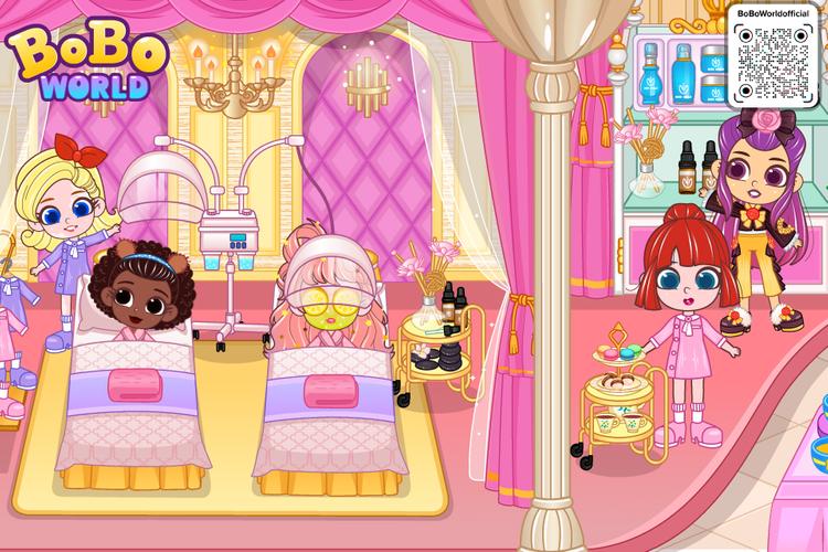 BoBo World:Shopping Mall應用截圖第3張