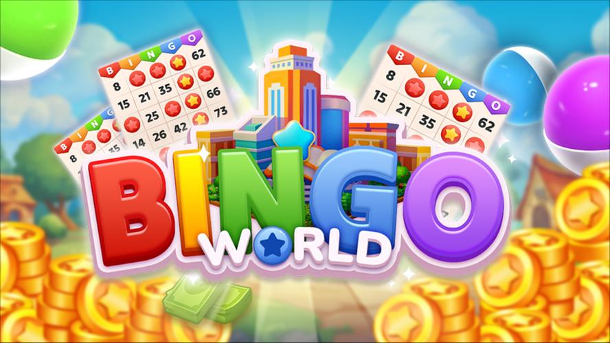 Bingo应用截图第0张