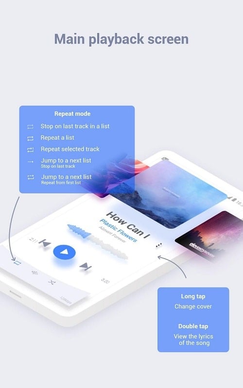 Stellio - Music and mp3 Player應用截圖第3張