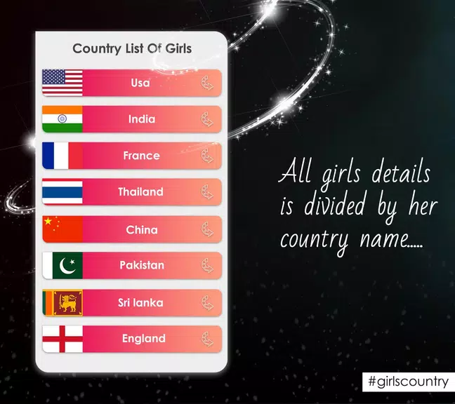 Girls Mobile Number (Girlfriend Calling Prank) Скриншот 1