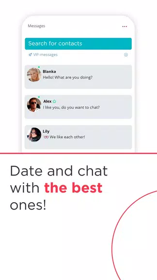 Serious dating site for relati スクリーンショット 0