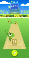 Doodle Cricket - Cricket Game ဖန်သားပြင်ဓာတ်ပုံ 0