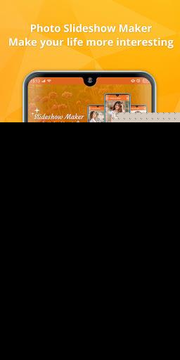 Video Maker - Photo Slideshow Maker with music应用截图第0张