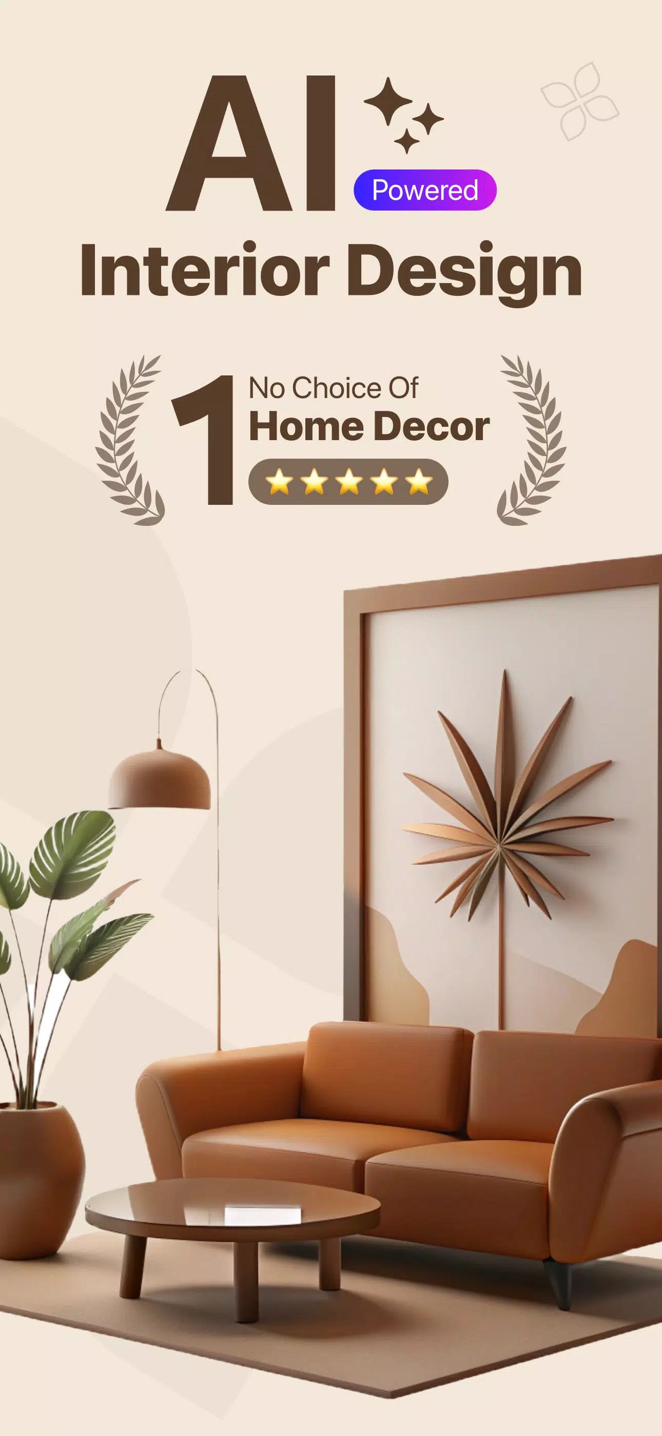 AI Room Planner & Home Design Tangkapan skrin 0