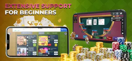 Andar Bahar Online Casino Capture d'écran 2