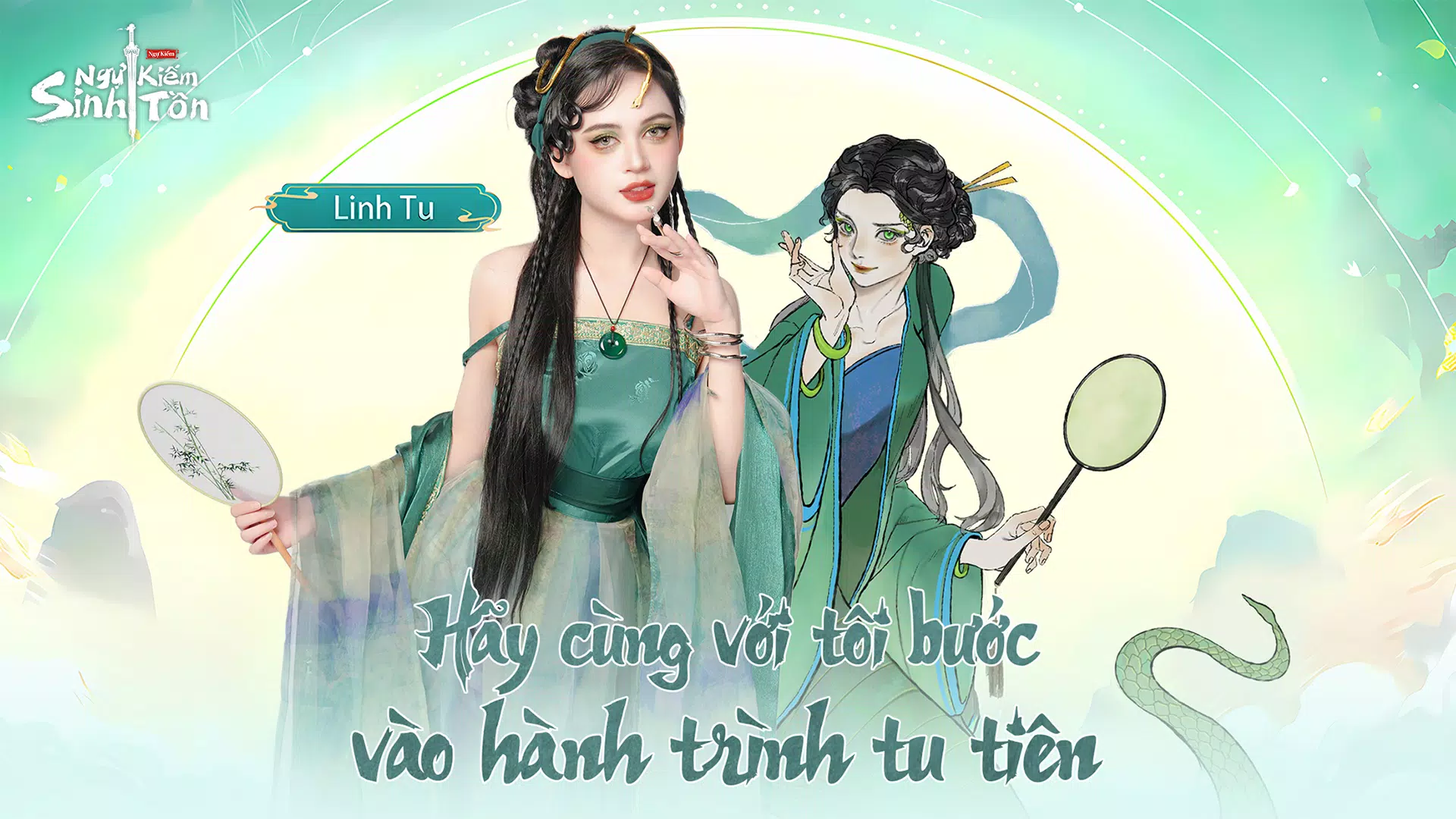 Ngự Kiếm Sinh Tồn Screenshot 0