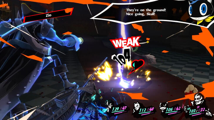 Persona 5 ၏ 