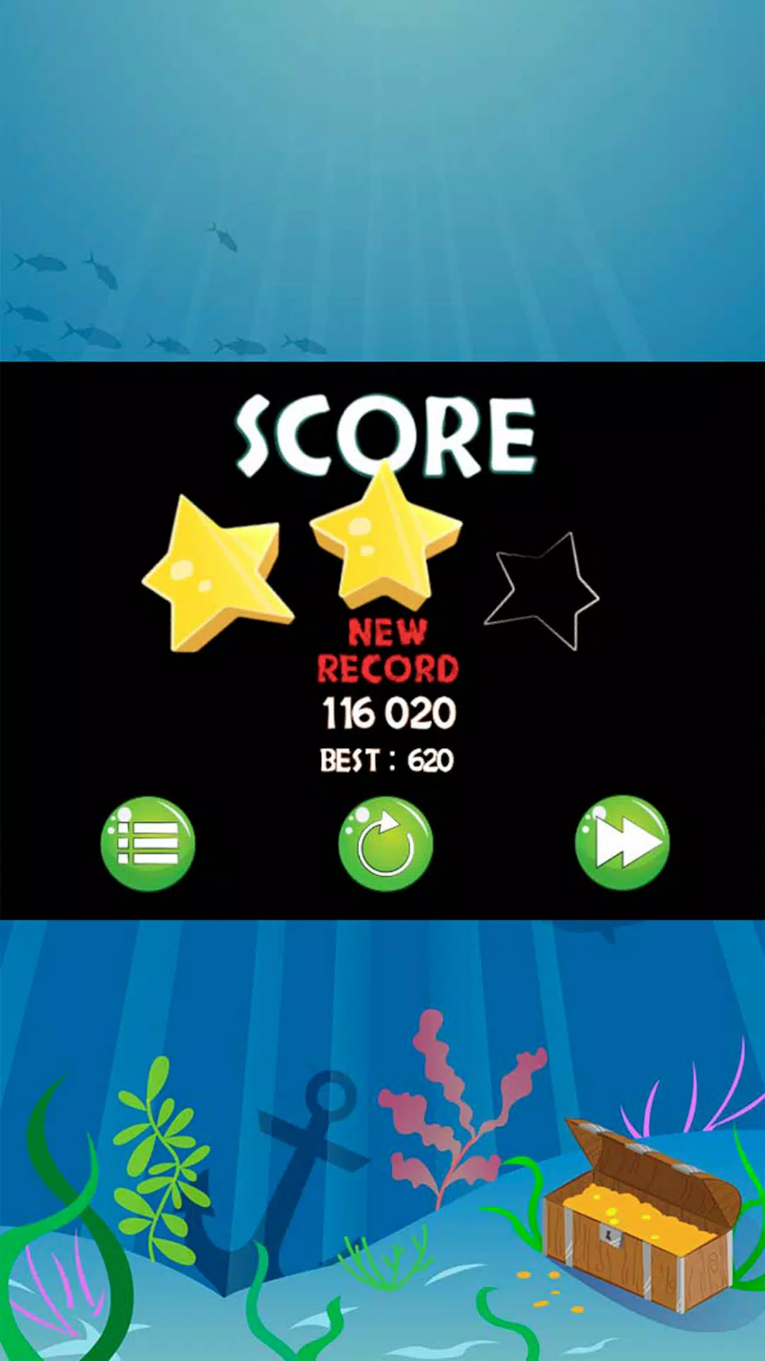 Octopus Blast Screenshot 3