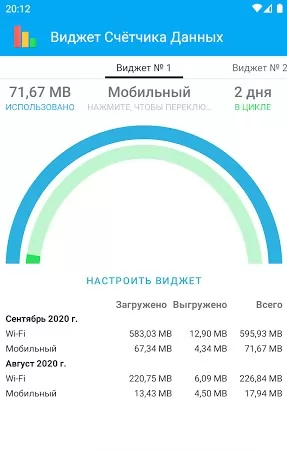 Data Usage Manager & Monitor স্ক্রিনশট 0