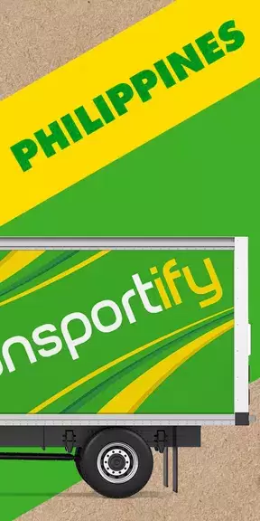 Transportify - Deliver Smarter Ảnh chụp màn hình 3