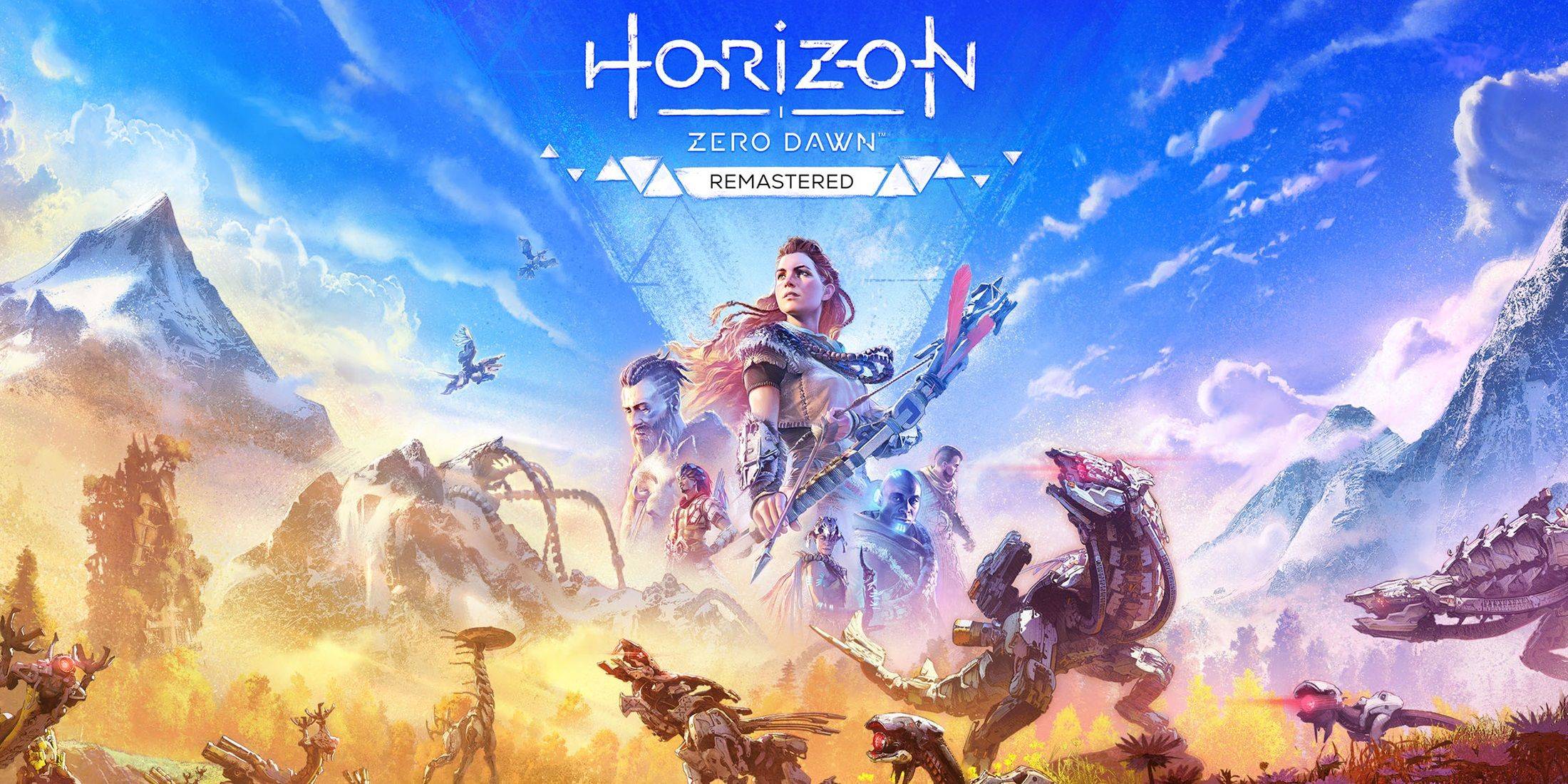 Horizon Zero Dawn Remastered: Paano Kumuha ng Mga Epekto ng Dalawang Outfits nang sabay -sabay